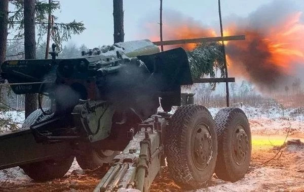 Юрий Подоляка сообщил о продолжении штурма Торецка: ВС РФ показали хорошие результаты в северной и центральной частях города