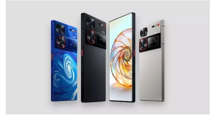 Starry Night: смартфон Nubia Z70 Ultra получит расцветку в стиле картины Ван Гога