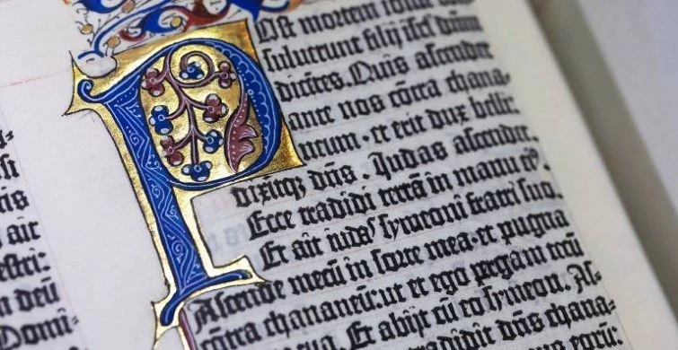 Редкие антикварные книги в истории литературы