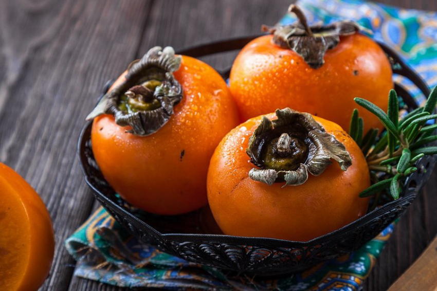 Натуральный заменитель сладостей: чем полезна сушеная хурма