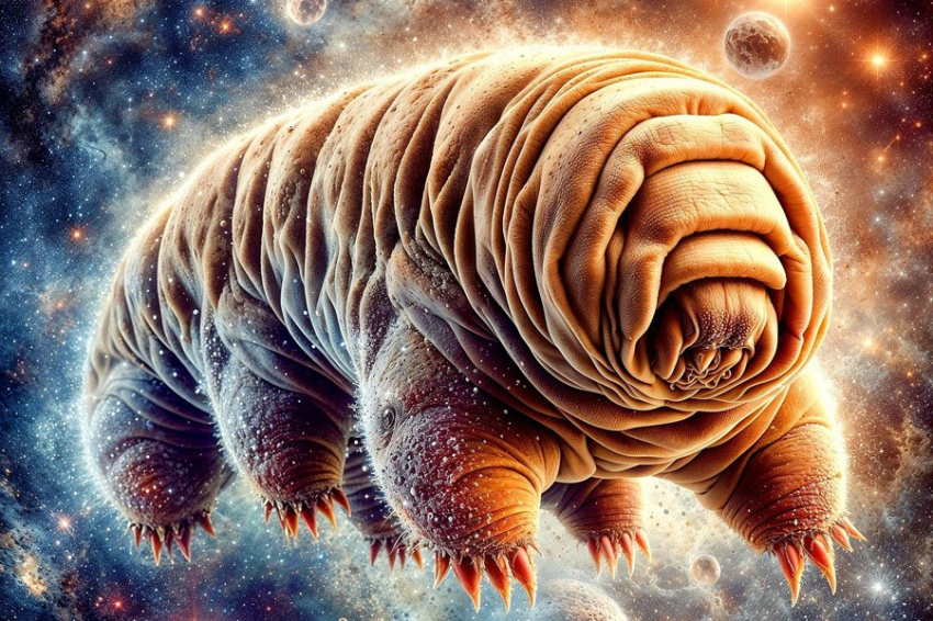 Новое открытие тихоходок раскрывает секреты устойчивости к радиации