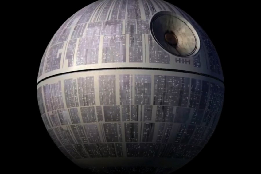 «Звезда смерти» по-китайски: новая микроволновая система вооружения