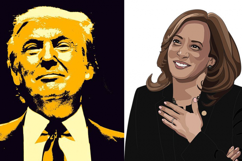 Трамп объявил о своей победе на выборах