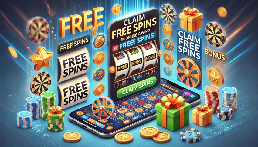Как получить фриспины в онлайн казино для бесплатных вращений?
