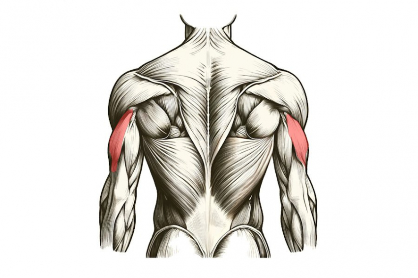 Оземпик улучшает качество мышц, даже если их масса сокращается.