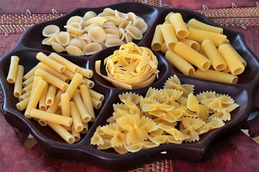 Сибирские ученые запатентовали новый полезный вид макарон
