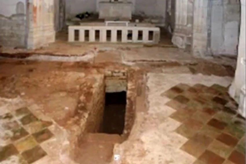 Во Франции впервые обнаружили свидетельства семейного бальзамирования