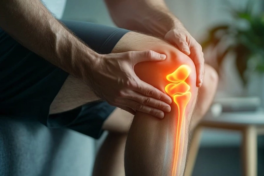 Остеоартрит: инъекции вместо операций на суставах