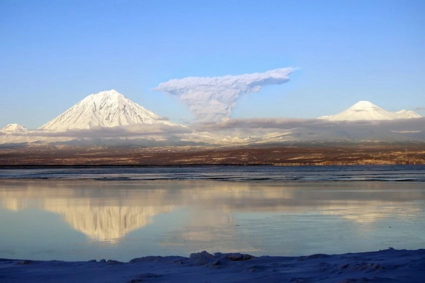 Гольцы-каннибалы обнаружены в вулканических озерах Камчатки