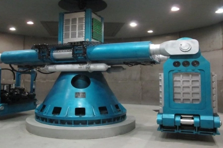 Китай бросает вызов гравитации: создана самая мощная центрифуга в мире