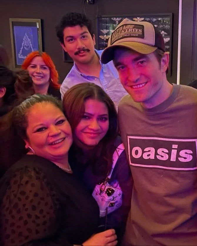 Съемки фильма «Драма» с Зендеей и Робертом Паттинсоном завершены