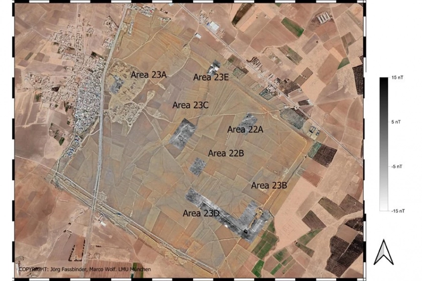 В Ираке обнаружили древнюю ассирийскую столицу, заброшенную 2700 лет назад