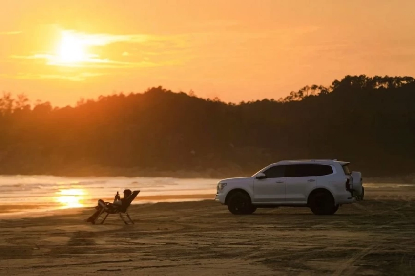 Назван ТОП-10 самых ожидаемых внедорожников в 2025 году