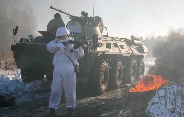 Юрий Подоляка рассказал о ситуации в Курской области на сегодняшний день: данные на 07.01.2025