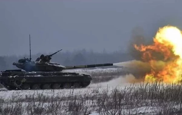 ВС РФ проломили оборону ВСУ в южной части Котлино на Красноармейском направлении: свежая информация о боях в зоне СВО на пятницу, 17.01.2025