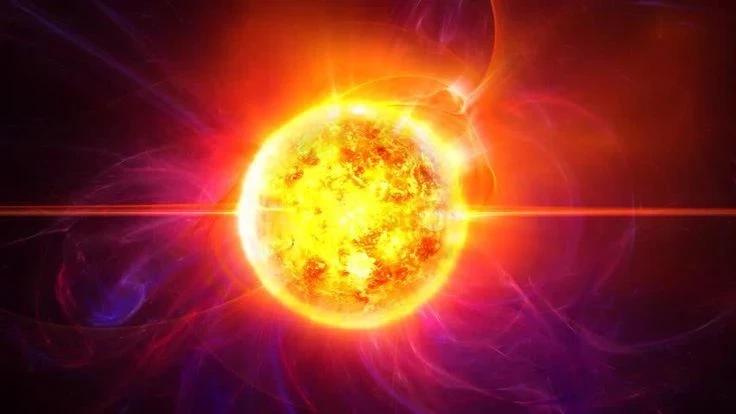 Пик солнечной активности: Как корональная дыра на Солнце испортит всем метеозависимым год Змеи