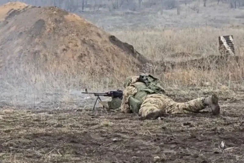 Российские военные вбивают клин в оборону ВСУ к западу от Селидово