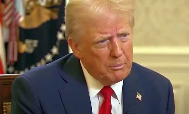 Трамп назвал ошибкой Байдена, что тот не помиловал самого себя перед уходом с президентского поста