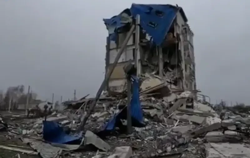 «На порядок лучше, чем в Угледаре»: глава ДНР оценил состояние жилой застройки в Курахово после освобождения города от боевиков ВСУ