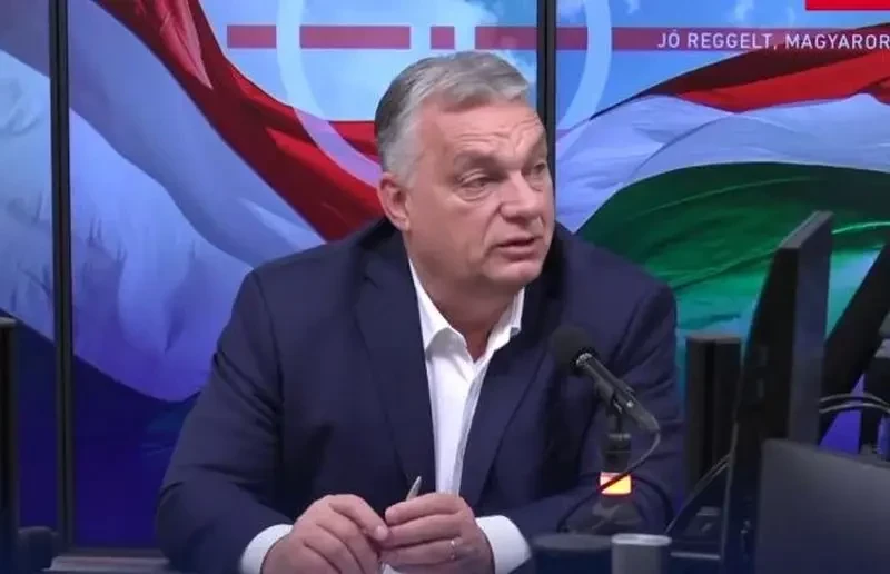 Орбан связал продление санкций Евросоюза против России с выполнением Украиной трёх условий