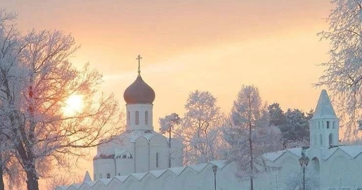 Какой сегодня праздник 27 января 2025 года: Равноапостольной Нины, Просветительницы Грузии (Иверии)