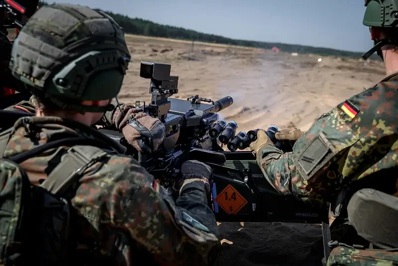 Мирошник: Любой введённый на Украину без разрешения России «миротворческий контингент» становится законной целью российской армии