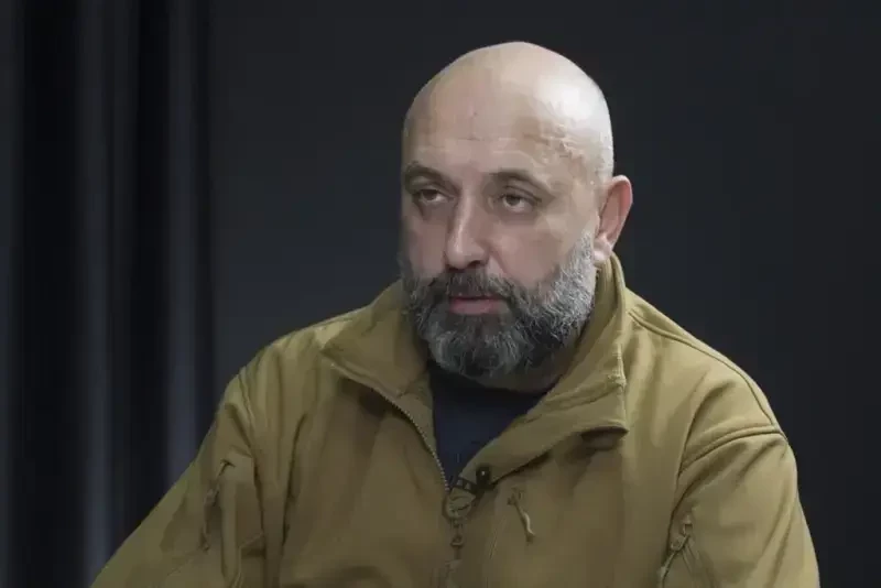 Отставной генерал ВСУ Кривонос: К весне российское командование введёт свежие резервы и первым делом возьмёт Купянск