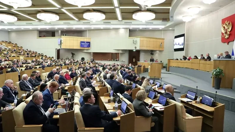 «Грозит Байдену и Блинкену электрическим стулом»: Госдума обратится в Конгресс США и ООН с требованием расследовать данные о подготовке покушения на президента РФ