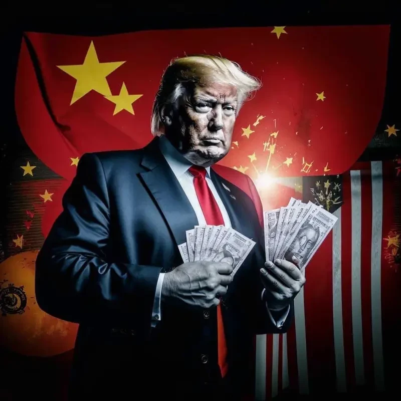 Пусть готовятся к крупным тарифам и прощаются с Америкой: Трамп снова угрожает БРИКС