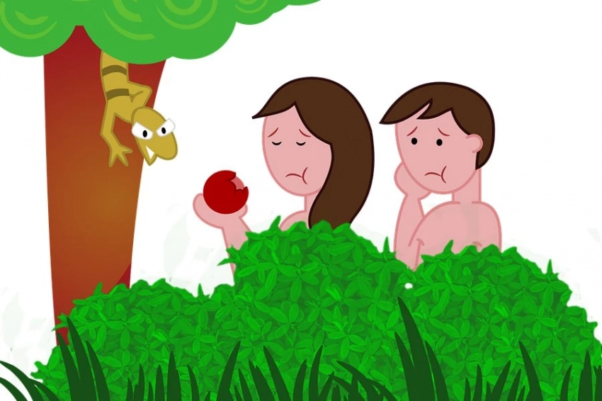 Эдемский сад между наукой и верой: кто были настоящие Адам и Ева