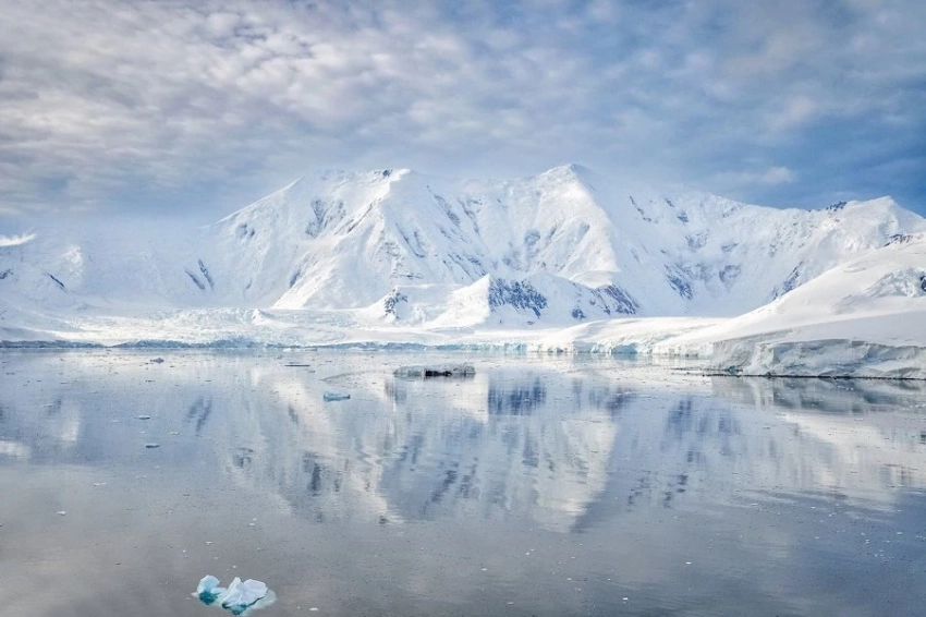 Ледяной апокалипсис: потепление может пробудить вулканы Антарктиды