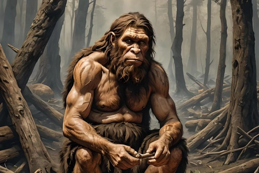 Неандертальцы не вымерли: учёные доказали их ассимиляцию с современными людьми