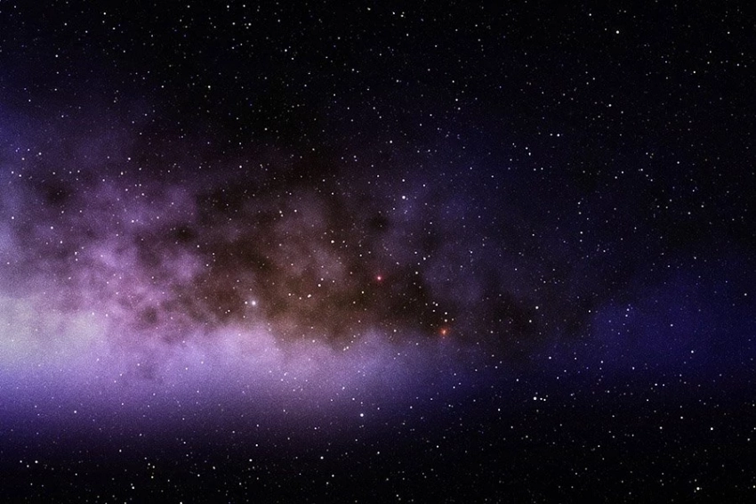 Потерянная сера во Вселенной может находиться в соли на пыли и гальке