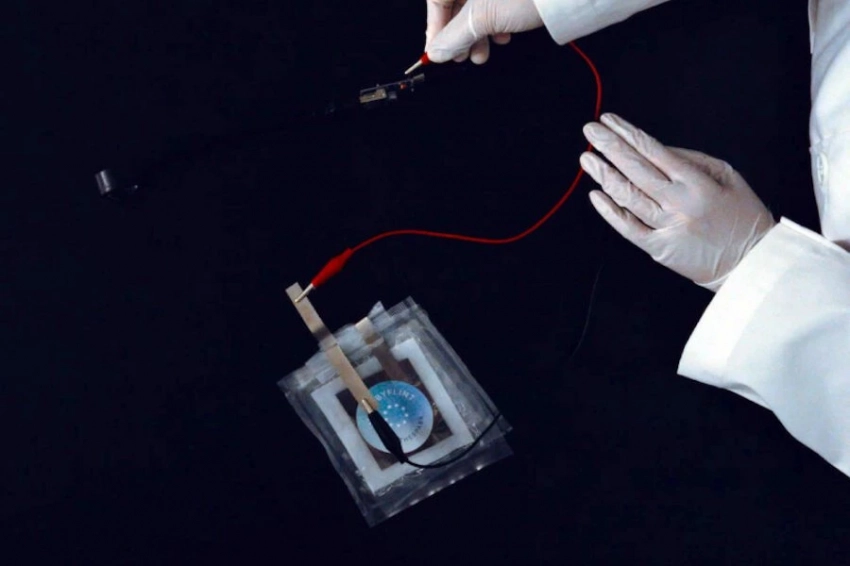 Батареи, которые не боятся огня: Flint меняет будущее энергосбережения