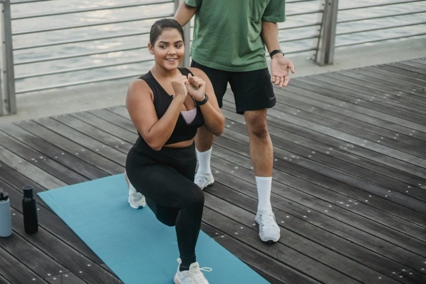 Жирное, но тренированное тело не станет причиной ранней смерти