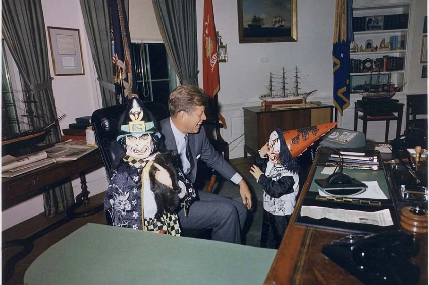 Сможет ли Трамп раскрыть «секреты убийства Кеннеди»