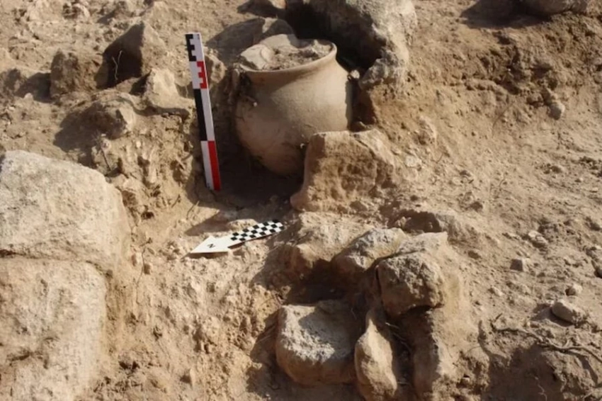 В Армении обнаружены остатки урартских домов и следы сильного землетрясения