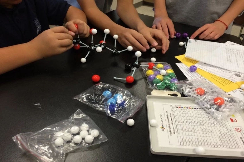 Синтезирован элемент, стоимость которого — больше всей Земли