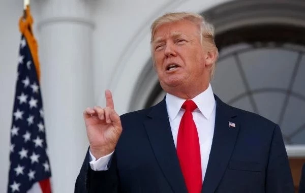 Трамп заявил, что введёт импортные пошлины против товаров из Евросоюза