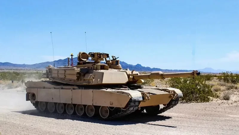 Ставка сделана на Abrams M1E3: армия США отказалась от модернизации танков до уровня SEPv4
