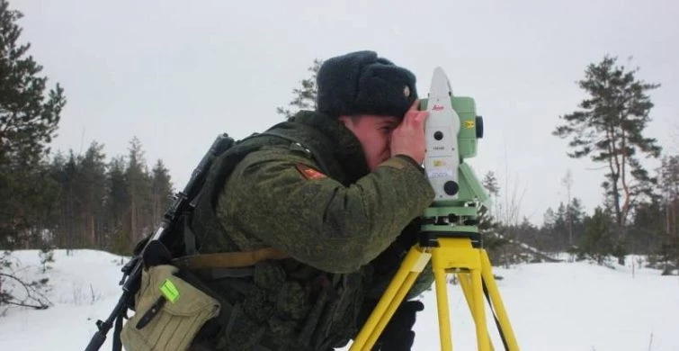 День военного топографа ежегодно отмечается в России 8 февраля 2025 года
