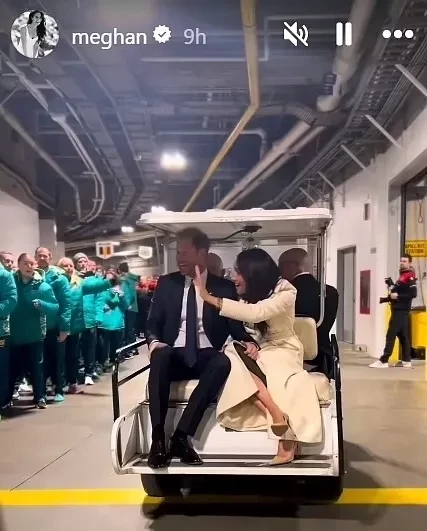 "Падают всё ниже и ниже". Принца Гарри и Меган Маркл раскритиковали за неподобающее отношение к ветеранам-инвалидам