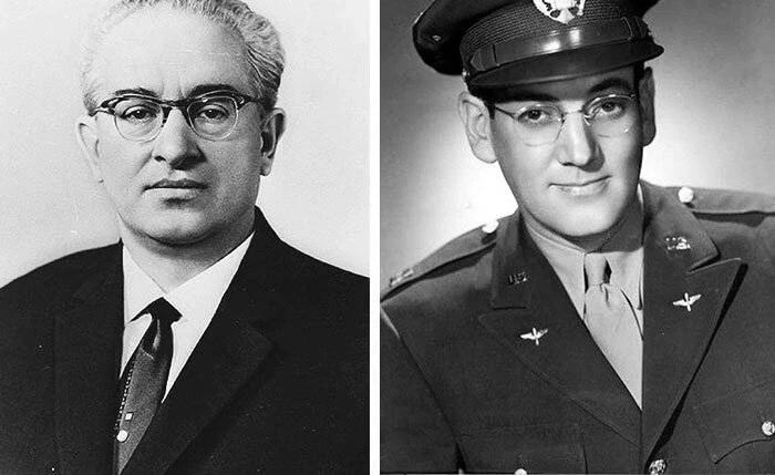 Тайны власти: Буржуа и белогвардеец в судьбе Юрия Андропова