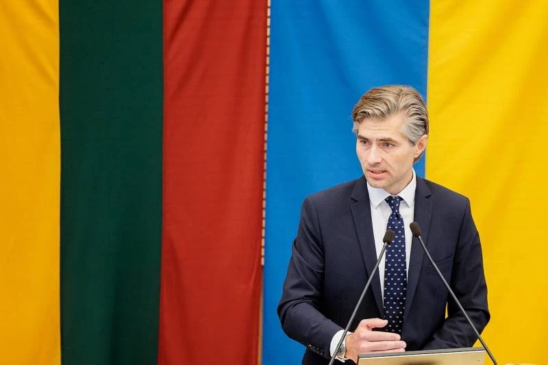 Литва готовит мужчин к массовым потерям на Восточном фронте: Сроки решения ‘русского вопроса’ объявлены