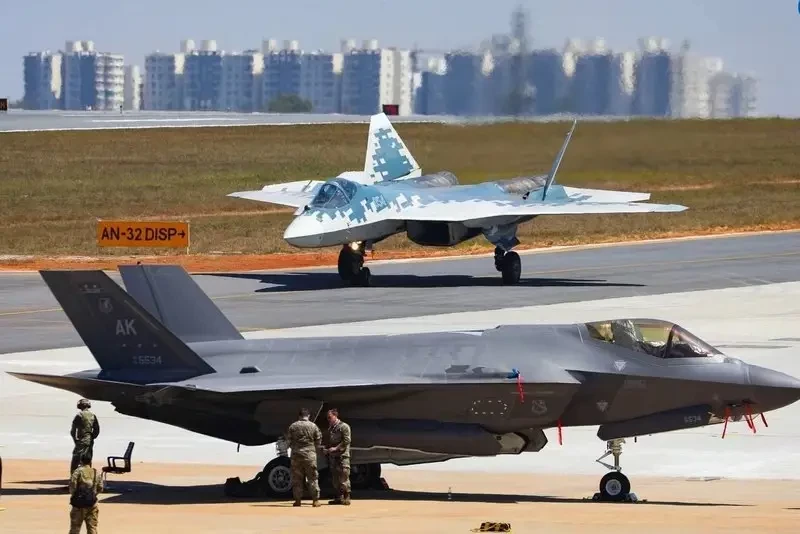 «Вопрос на этапе рассмотрения»: МИД Индии опроверг сообщения о якобы начале закупок американских истребителей F-35