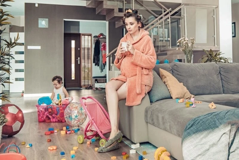 С этим можно что-то сделать: 5 вещей, которые высасывают женскую энергию у тех, кто замужем