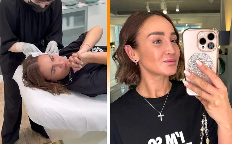 «Оля хочет — Оля делает»: Обманувшая поклонников Бузова решилась на изменения во внешности