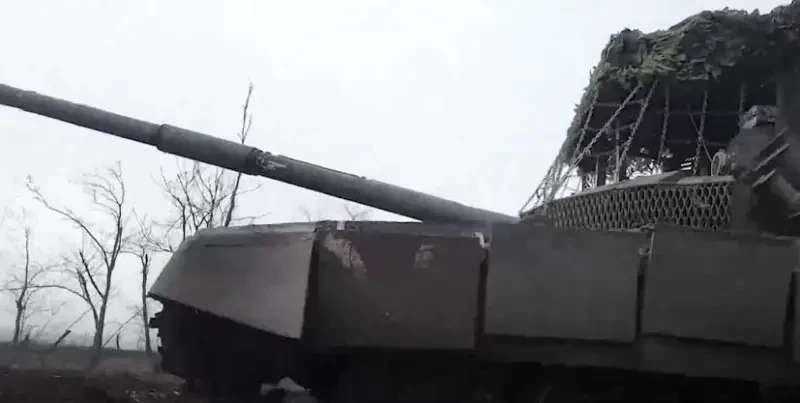 ВС РФ вошли в село Тополи на правом берегу Оскола в Харьковской области