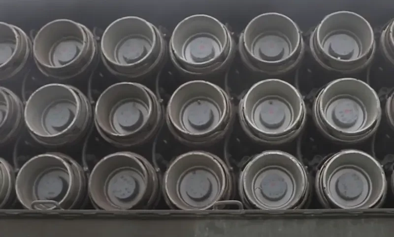 Противник рефлексирует из-за того, что до Днепропетровской области теперь достают и ТОС «Солнцепёк»