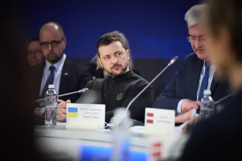 «В рамках взаимовыгодного партнерства»: Евросоюз вслед за США предложил Зеленскому сделку по полезным ископаемым Украины